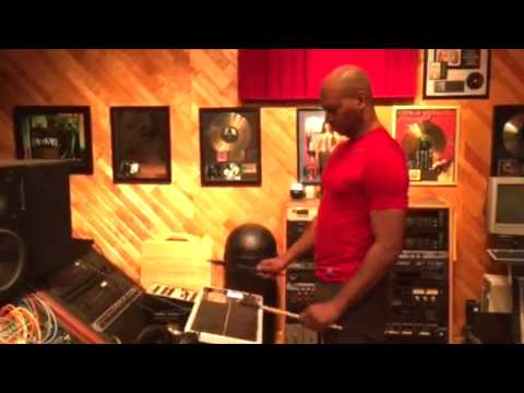 Robin Eubanks - Metronome percussion pads