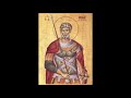 Acatistul Sfântului Mare Mucenic Mina 11 Noiembrie ORTODOX