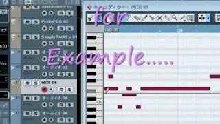 Video thumbnail for KeroVee AutoTune Effect VST Demo by tatsuya shinyagaito