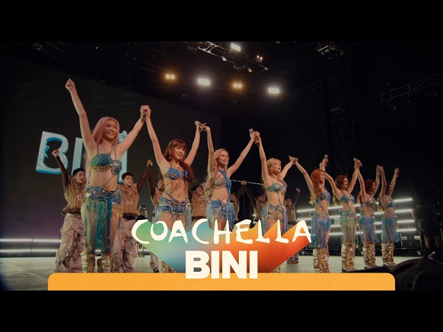 Loved BINI’s Coachella set? You have these music arrangers to thank