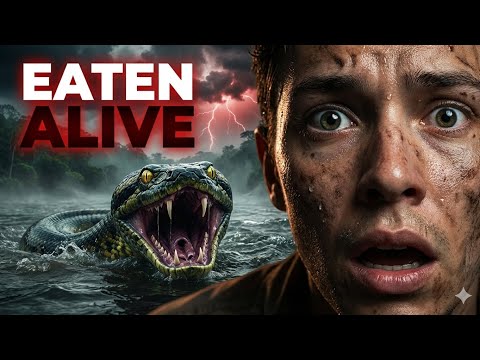 Anaconda (1997) Explained in 3 Minutes | Giant Snake Jungle Horror