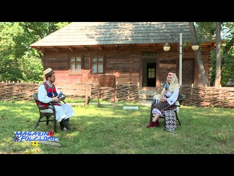 Magazin Folcloric. Tradiția populară dobrogeană (20 09 2020)