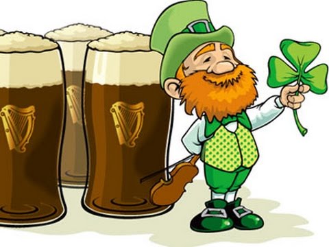 MAD KELT convida para St Patrick's Day!