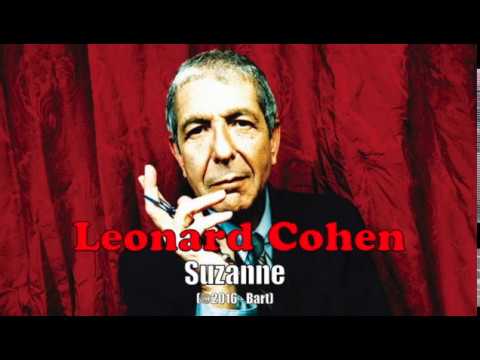 Leonard Cohen - Suzanne (Karaoke)
