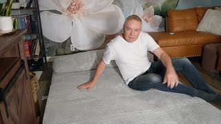 VEVOR Folding Sofa Bed 3-in-1 Foldable Couch Bed