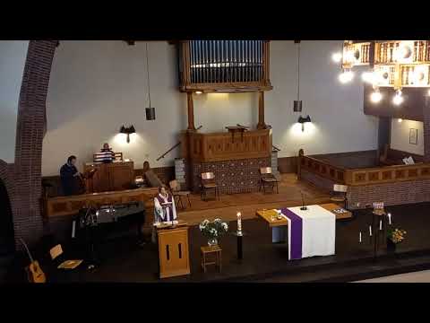 Liedboek 460 De nacht loopt ten einde