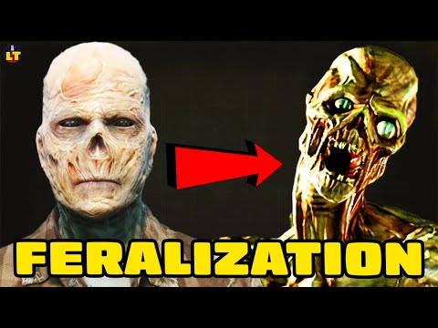 What Turns Ghouls Feral?