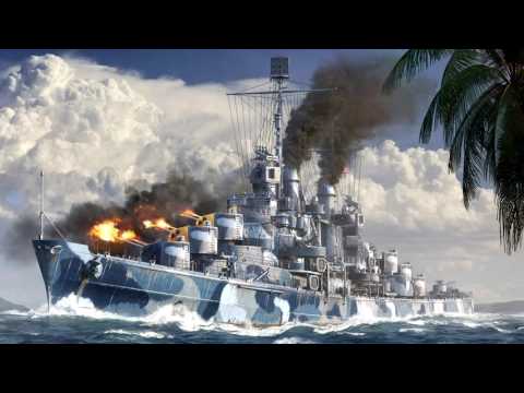 World of Warships OST 226 – Artur Tokhtash – Aleph [0.6.1]