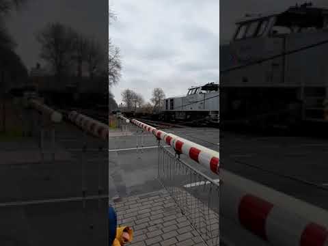 Köln Bahnübergang 30.01.2021