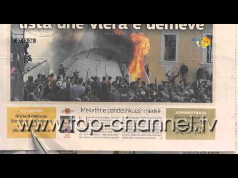 Wake Up, 9 Dhjetor 2015, Pjesa 1 - Top Channel Albania - Entertainment Show