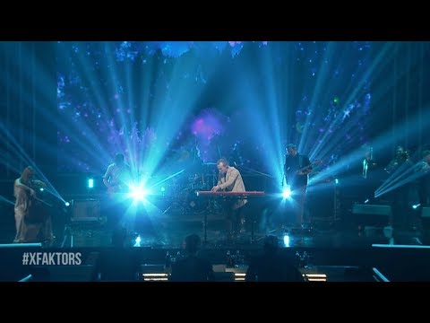 The Sound Poets – Skaistais gadsimts (LIVE @ X Faktors)