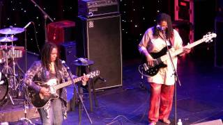 Ruthie Foster LRBC 2010 &quot;Small Town Blues&quot;
