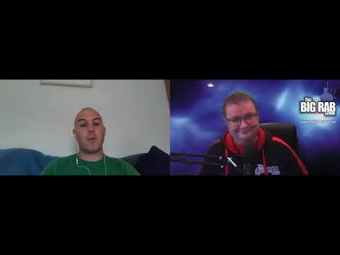 Pipe Major Alen Tully on The Big Rab Show Podcast