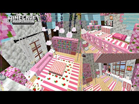 Insane Minecraft Design Tips: Lily's Peaceful Interiors!