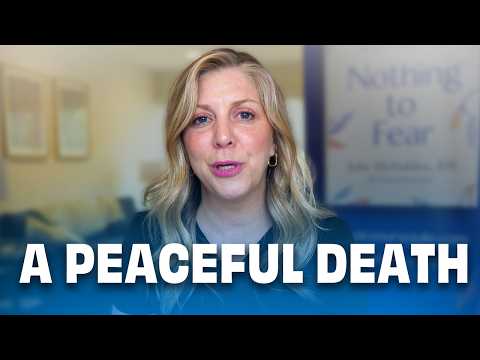 What you can do to have a Peaceful Death