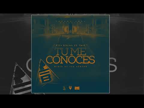 LITO KIRINO FT. TALI - TU ME CONOCES