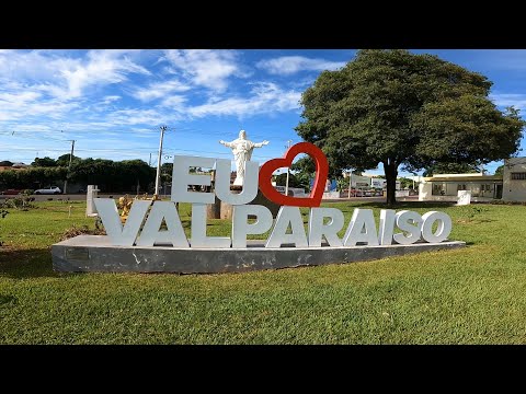 Cidade de Valparaíso SP