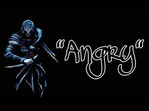 "Angry" Epic Dark Hard Aggressive Rap Beat Hip Hop Instrumental 2020 (Prod. By KMK)