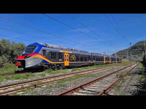 R 21794 Reggio Calabria C.le - Rosarno