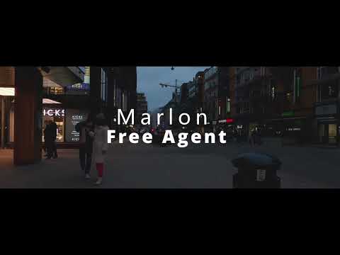 Marlon - Free Agent  (VIDEO)