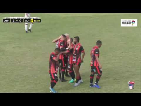 MARANHENSE 2021: Juventude x IAPE/DFG