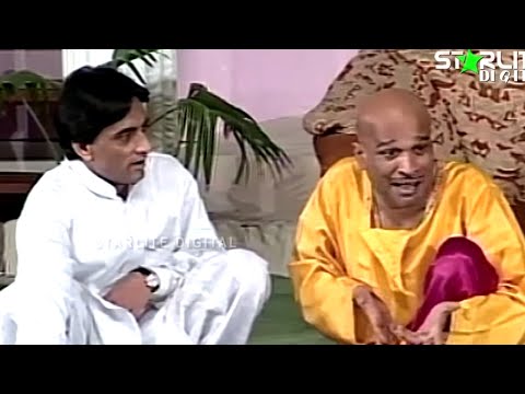 Best Of Babbu Braal and shoki khan with Sajan Abbas Funny Qawali  Stage Drama Full Comedy Clip