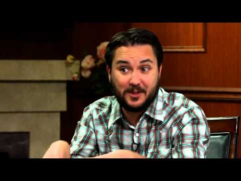 I'm an Idealist | Wil Wheaton Interview | Larry King Now - Ora TV