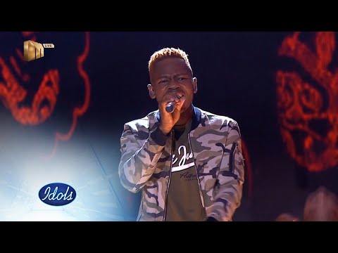 Showstopper: Mr Music – ‘Woza My Love’ – Idols SA | S16 | Live Shows | Mzansi Magic