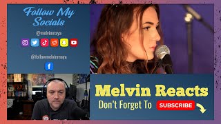 Reacting to Molly Mckinna - Wanted (original) | V796