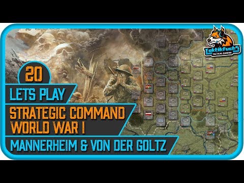(Geschichts-) Let's Play: Strategic Command World War 1 | #20 18.09. - 09.10.15 (deutsch)