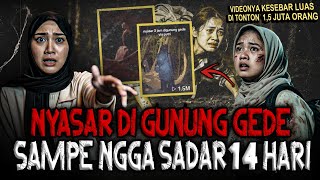 Download lagu KALIAN TONTON INI BAKAL MERINDING!! 14 HARI PENDAKI INI TIDAK SADARKAN DIRI DARI GUNUNG GEDE mp3 Download lagu KALIAN TONTON INI BAKAL MERINDING!! 14 HARI PENDAKI INI TIDAK SADARKAN DIRI DARI GUNUNG GEDE mp3