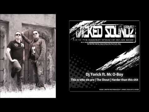 [WSZ001] Dj Yorick ft. Mc O-Boy - This is who we are (preview)