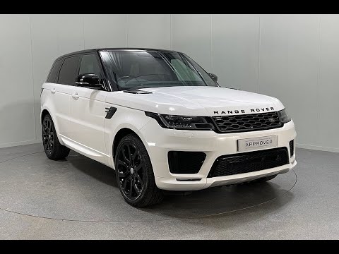 LAND ROVER RANGE ROVER SPORT 3.0 SDV6 HSE Dynamic 5dr Auto - RO69GXY - Land Rover Carlisle