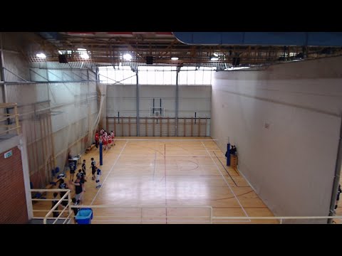 25.4.2019 2.kolo razigravanje od 9. do 11. mjesta OK Kitro Varaždin - MOK Rijeka