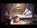 Gravity Falls Extended Opening Theme Song With Video 720p HD