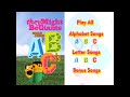 opening to they might be giants - here come the ABCs 2005 DVD