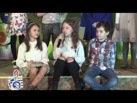 Interviu Eva si Mihnea-emisiunea CHEIA SOL, difuzata pe Tele M Botosani