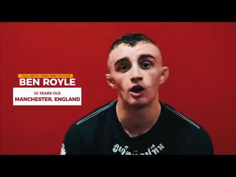 Ben Royale PhuketTopTeam's MMA fighter heads to Australia for Eternal MMA 35 July 14th