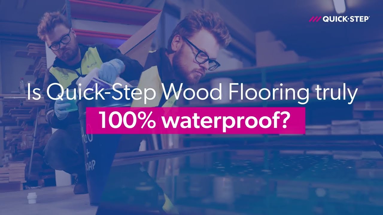 100% עמיד למים