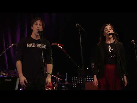 Igor Orozovič a Kristýna Farag - De Sade - Cabaret Calembour