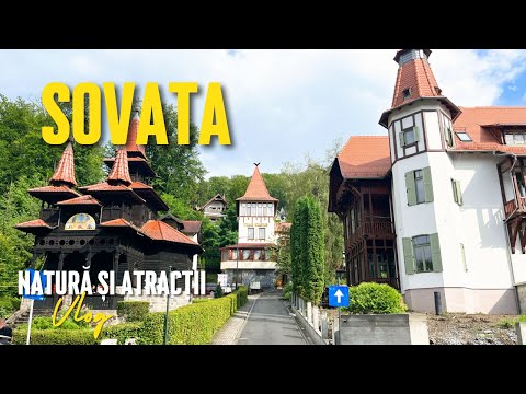 Sovata | Natură și Atracții în Stațiunea Noastră Preferată