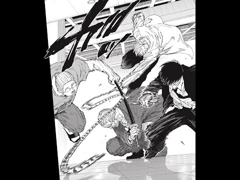 Sakamoto, Nagumo y Uzuki vs Takamura