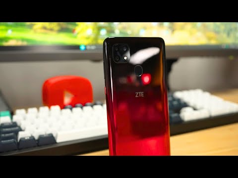 Simpler Fehler aber komplexe Reparatur? ZTE Blade 10 smart (2050)