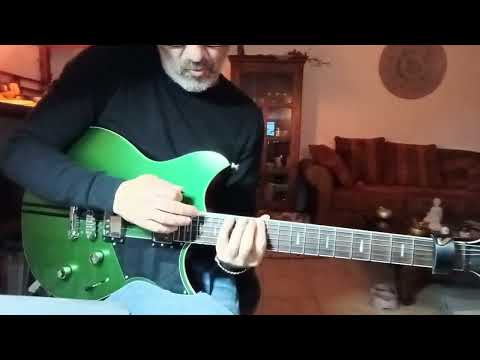 The Price of Love (cover) Filippo Gallo (Matteo Mancuso solo)