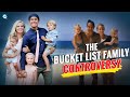 What has happened to The Bucket List Family? The Bucket List Family Divorce & Sad News