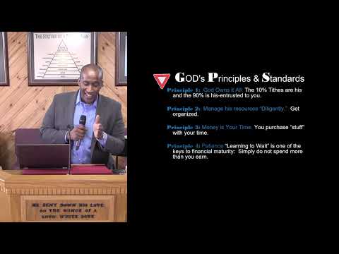 22-0821am - Financial Jubilee Pt.4 (Contentment) - John Durrett