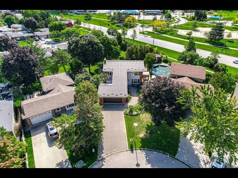 45 Glenora Crescent, Brampton Home for Sale by Cori Endrody - Real Estate Properties for Sale