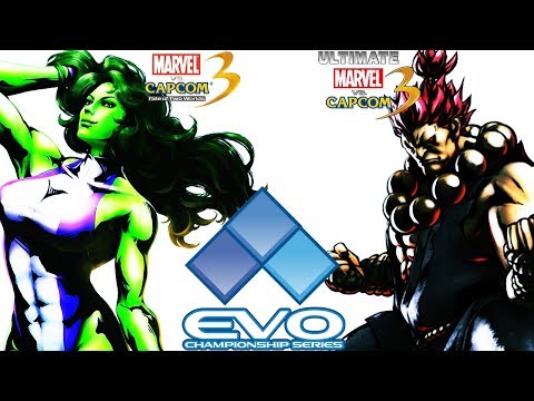 Best Mvc3 And Umvc3 Evo Moments (2011 - 2016)