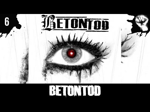 Betontod - Glück Auf! [ Schwarzes Blut ]