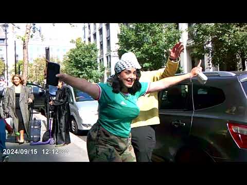 Miraa May - Miskeena (Official Visualizer)